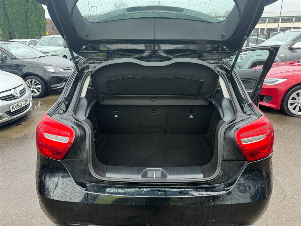 Used Mercedes-Benz A-Class 2016 for sale - 77293717: Photo 9