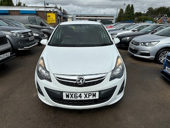 Used Vauxhall Corsa 2014 for sale - 75572399: Photo