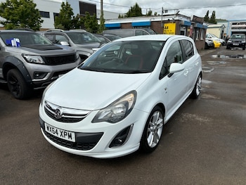 Used Vauxhall Corsa 2014 for sale - 75572399: Photo