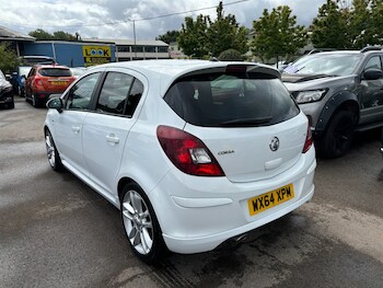 Used Vauxhall Corsa 2014 for sale - 75572399: Photo