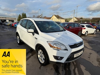 Used Ford Kuga 2012 for sale - 76933375: Photo