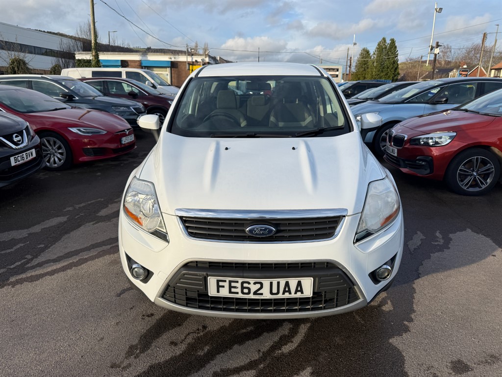 Used Ford Kuga 2012 for sale - 76933375: Photo 2