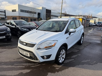 Used Ford Kuga 2012 for sale - 76933375: Photo