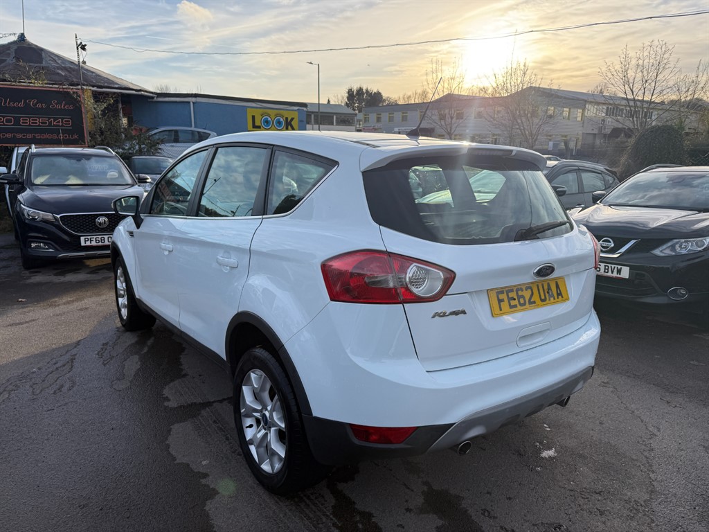 Used Ford Kuga 2012 for sale - 76933375: Photo 4