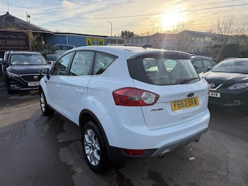 Used Ford Kuga 2012 for sale - 76933375: Photo