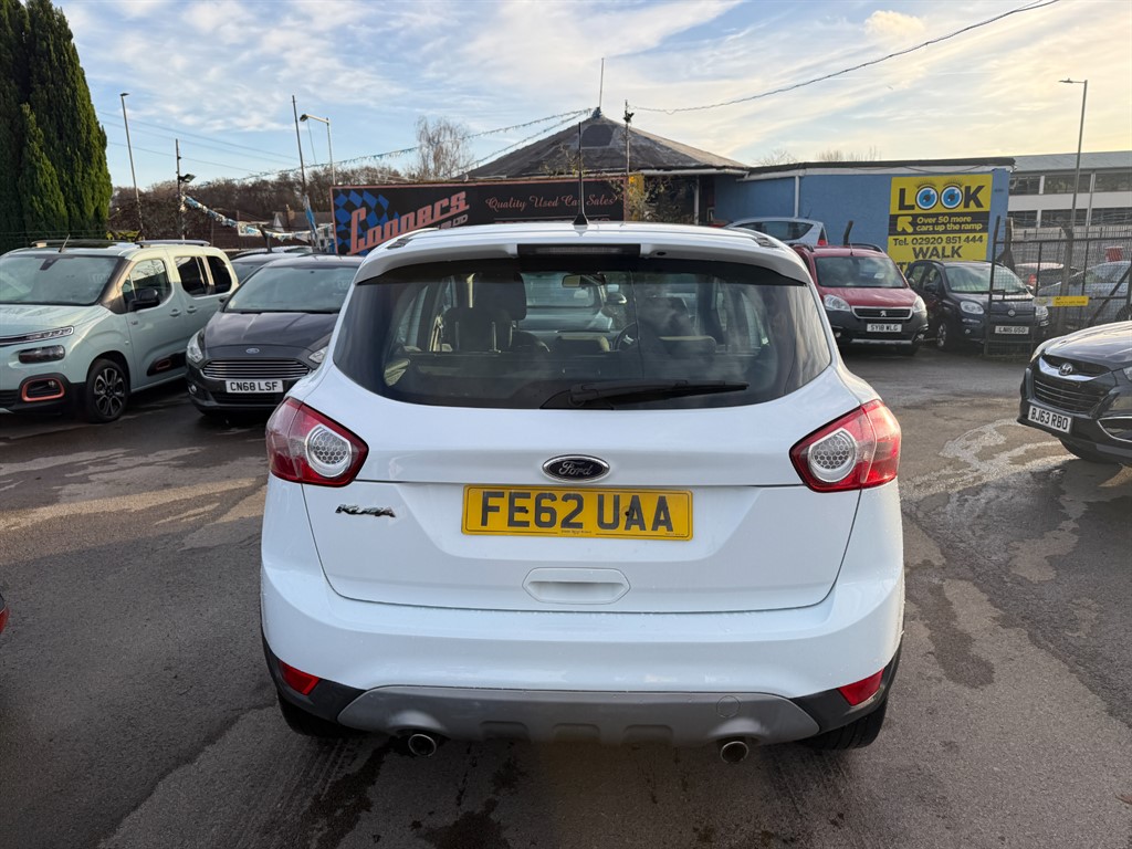 Used Ford Kuga 2012 for sale - 76933375: Photo 5