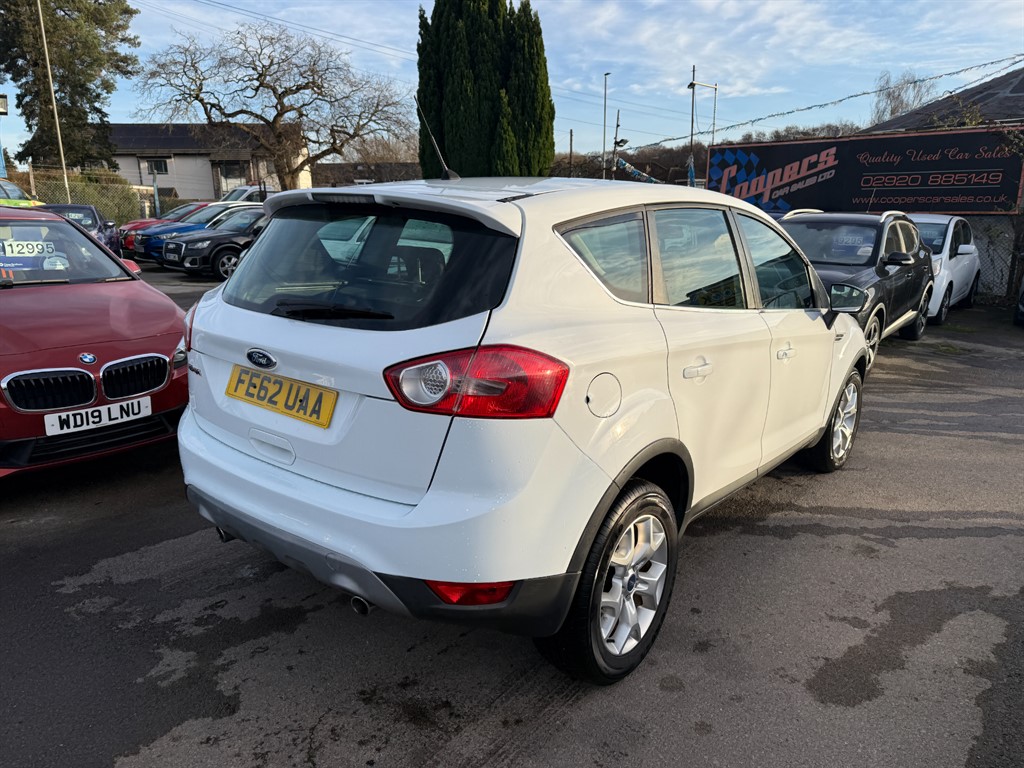 Used Ford Kuga 2012 for sale - 76933375: Photo 6