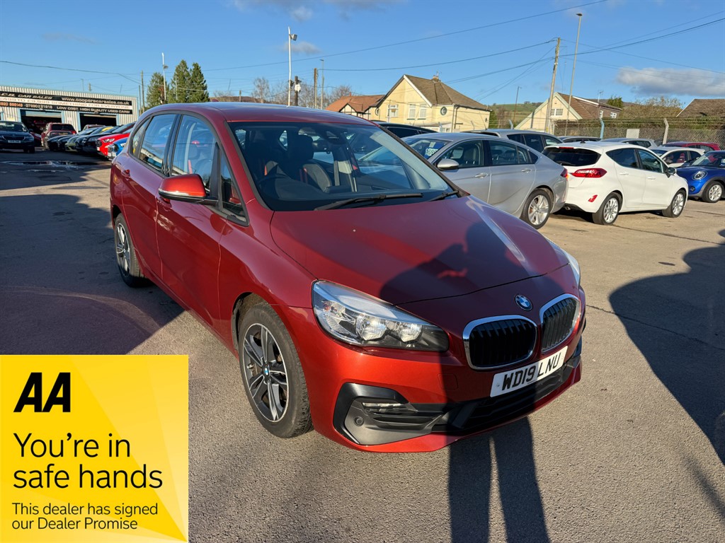 Used BMW 2 Series 2019 for sale - 76704686: Photo 1