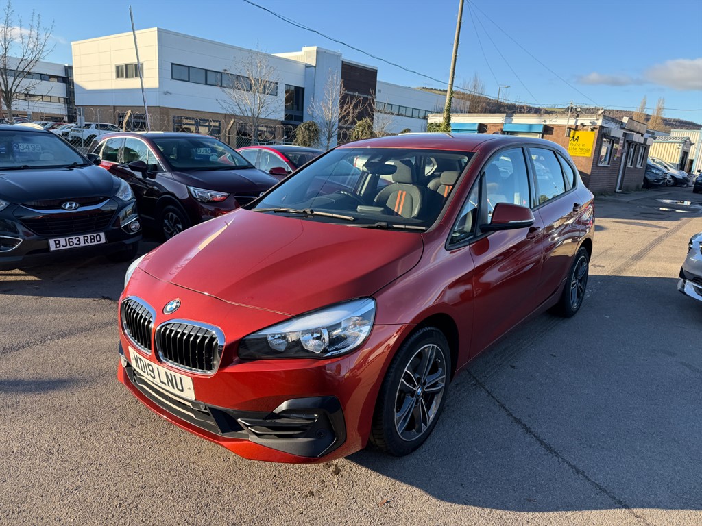Used BMW 2 Series 2019 for sale - 76704686: Photo 3