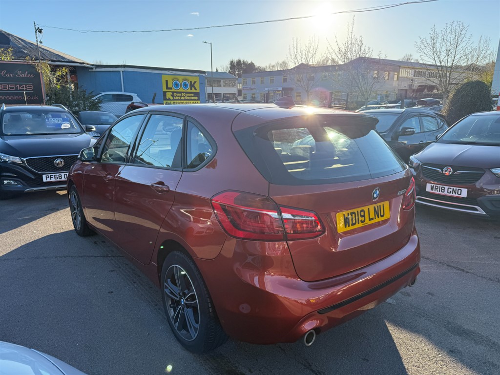 Used BMW 2 Series 2019 for sale - 76704686: Photo 4