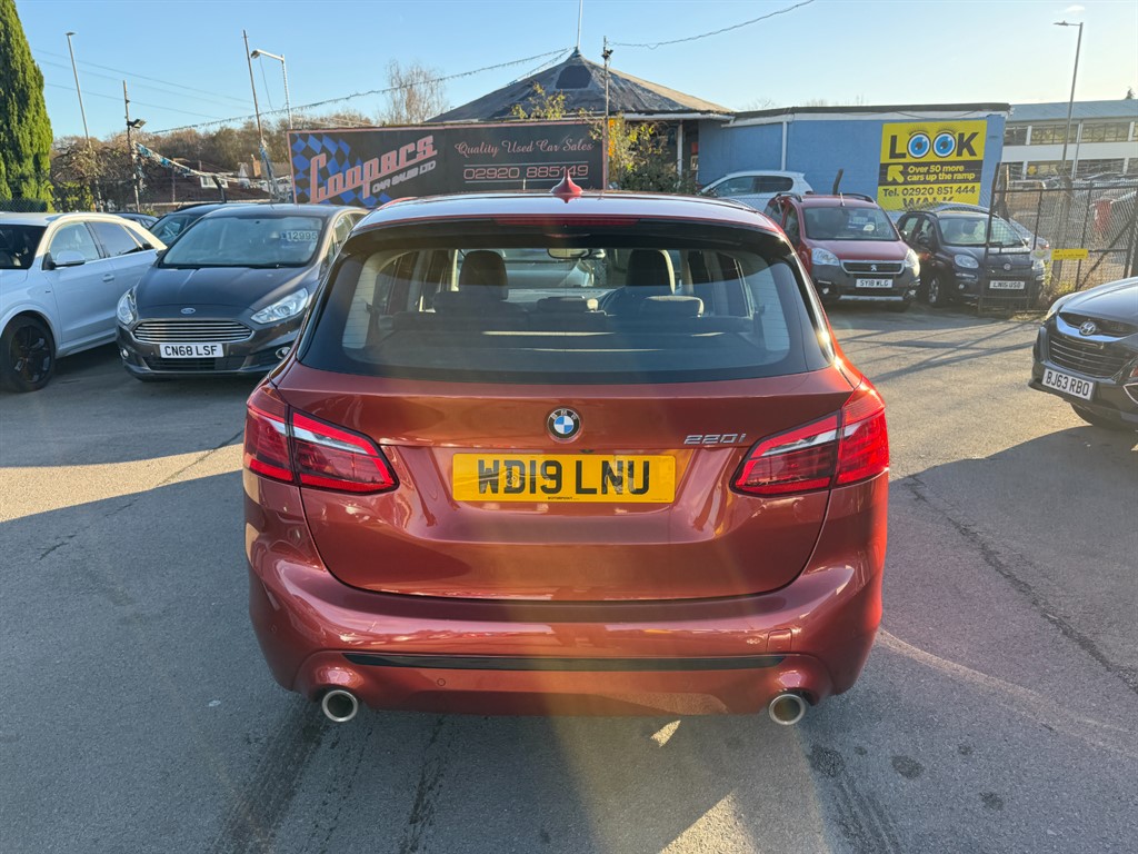 Used BMW 2 Series 2019 for sale - 76704686: Photo 5