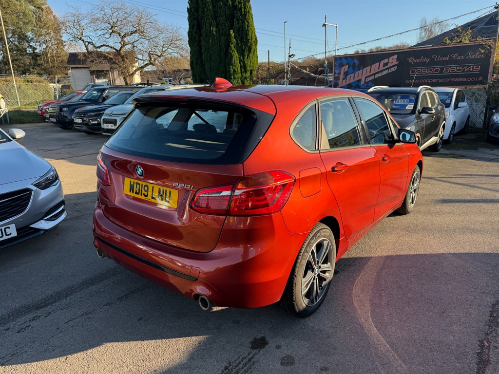 Used BMW 2 Series 2019 for sale - 76704686: Photo 6
