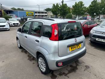 Used Fiat Panda 2014 for sale - 74801091: Photo