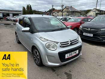 Used Citroen C1 2018 for sale - 79828374: Photo