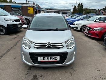 Used Citroen C1 2018 for sale - 79828374: Photo