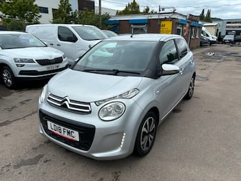 Used Citroen C1 2018 for sale - 79828374: Photo
