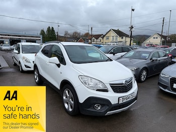 Used Vauxhall Mokka 2014 for sale - 76544677: Photo