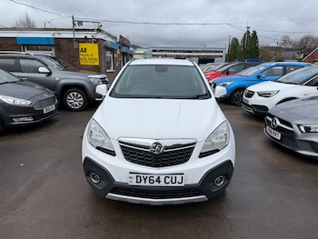 Used Vauxhall Mokka 2014 for sale - 76544677: Photo