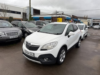 Used Vauxhall Mokka 2014 for sale - 76544677: Photo