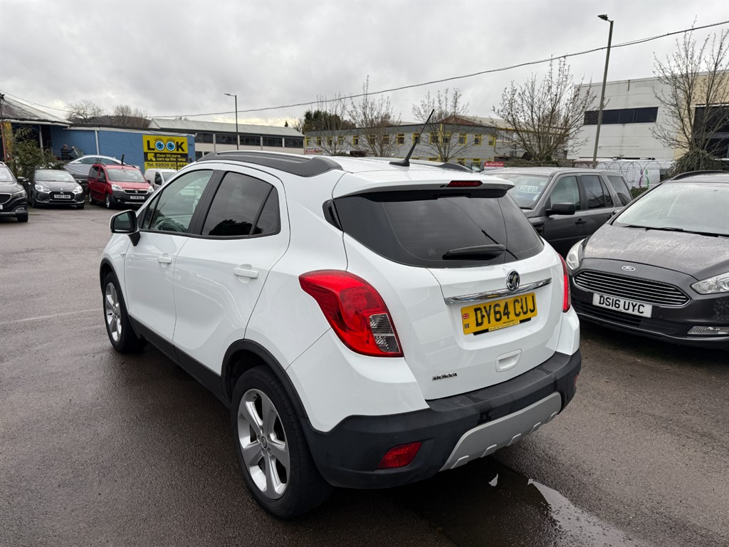 Used Vauxhall Mokka 2014 for sale - 76544677: Photo 4