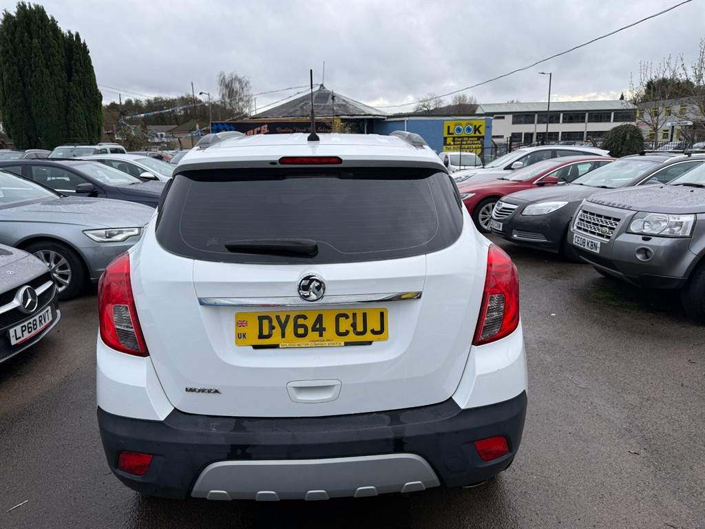 Used Vauxhall Mokka 2014 for sale - 76544677: Photo 5