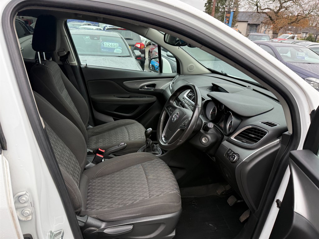 Used Vauxhall Mokka 2014 for sale - 76544677: Photo 7