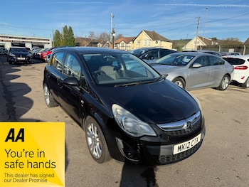 Used Vauxhall Corsa 2012 for sale - 76661242: Photo