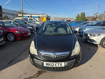 Used Vauxhall Corsa 2012 for sale - 76661242: Photo