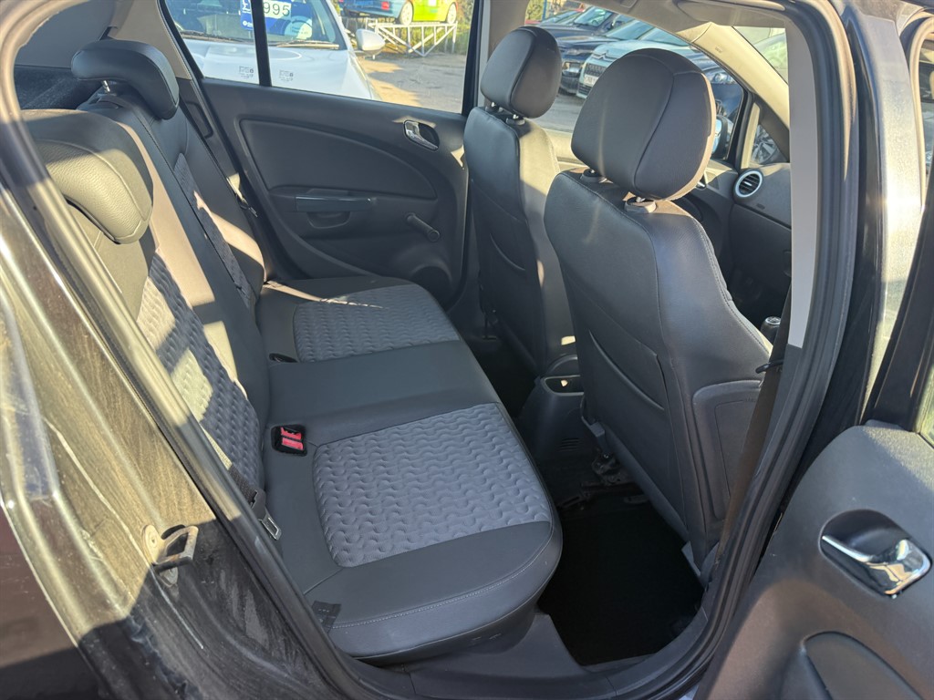 Used Vauxhall Corsa 2012 for sale - 76661242: Photo 8