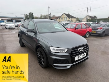 Used Audi Q3 2017 for sale - 78255196: Photo