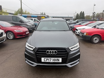 Used Audi Q3 2017 for sale - 78255196: Photo