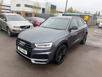 Used Audi Q3 2017 for sale - 78255196: Photo