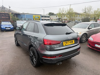 Used Audi Q3 2017 for sale - 78255196: Photo