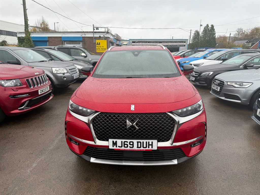 Used DS Automobiles DS 7 2019 for sale - 76452423: Photo 2