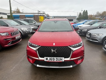 Used DS Automobiles DS 7 2019 for sale - 76452423: Photo