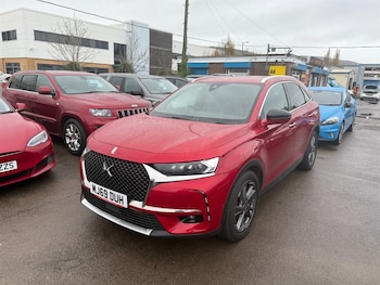 Used DS Automobiles DS 7 2019 for sale - 76452423: Photo