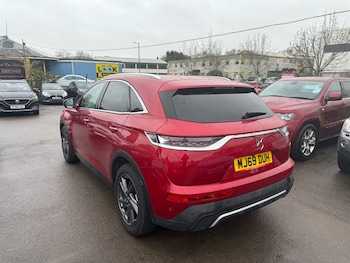 Used DS Automobiles DS 7 2019 for sale - 76452423: Photo