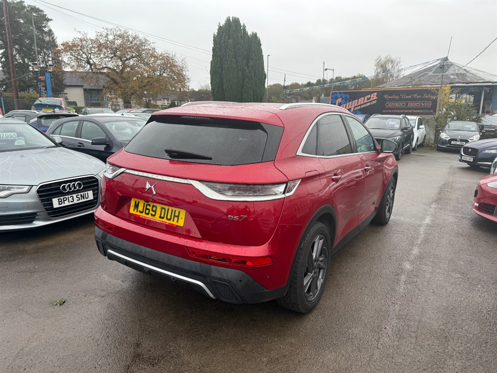 Used DS Automobiles DS 7 2019 for sale - 76452423: Photo 6