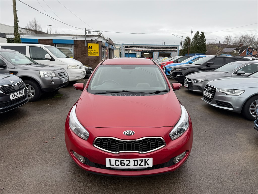 Used Kia Ceed 2012 for sale - 76875337: Photo 2