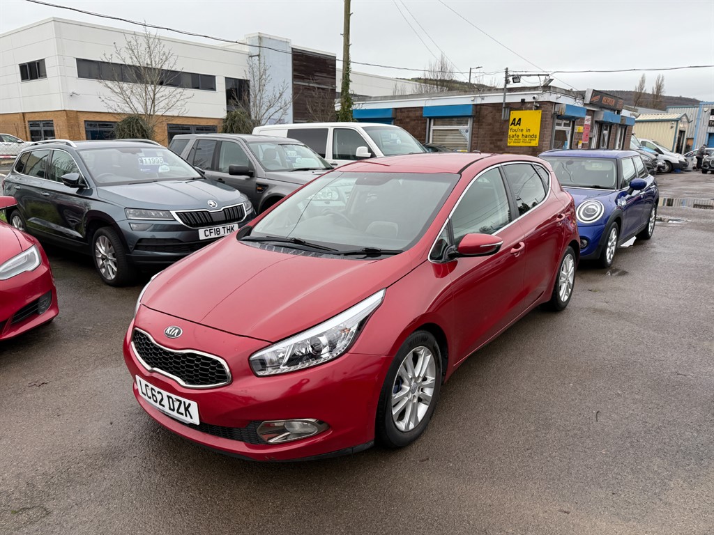 Used Kia Ceed 2012 for sale - 76875337: Photo 3