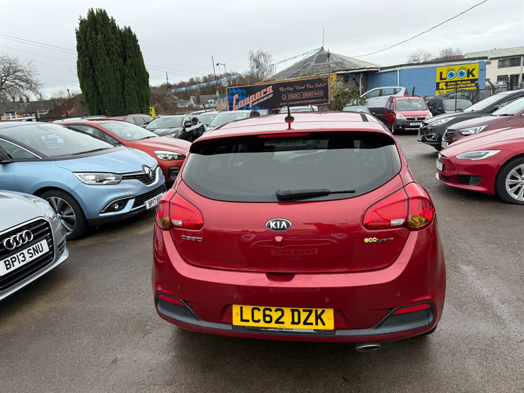 Used Kia Ceed 2012 for sale - 76875337: Photo 5