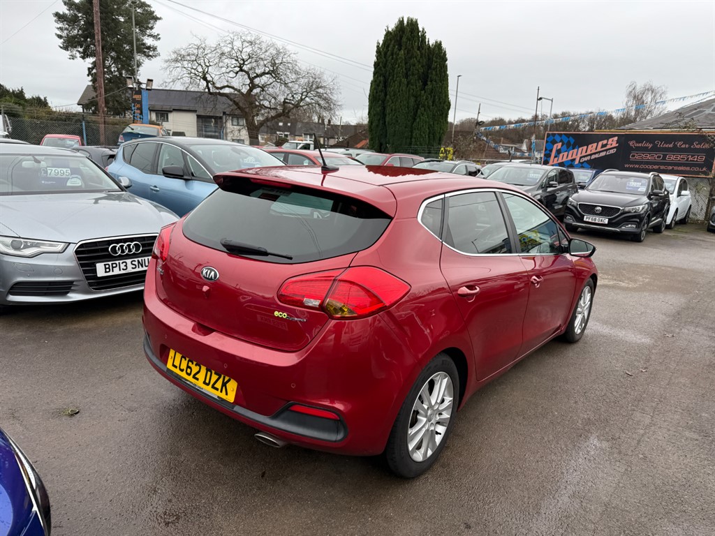 Used Kia Ceed 2012 for sale - 76875337: Photo 6