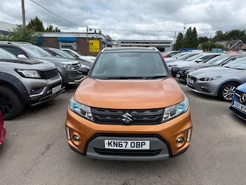 Used Suzuki Vitara 2017 for sale - 75210001: Photo