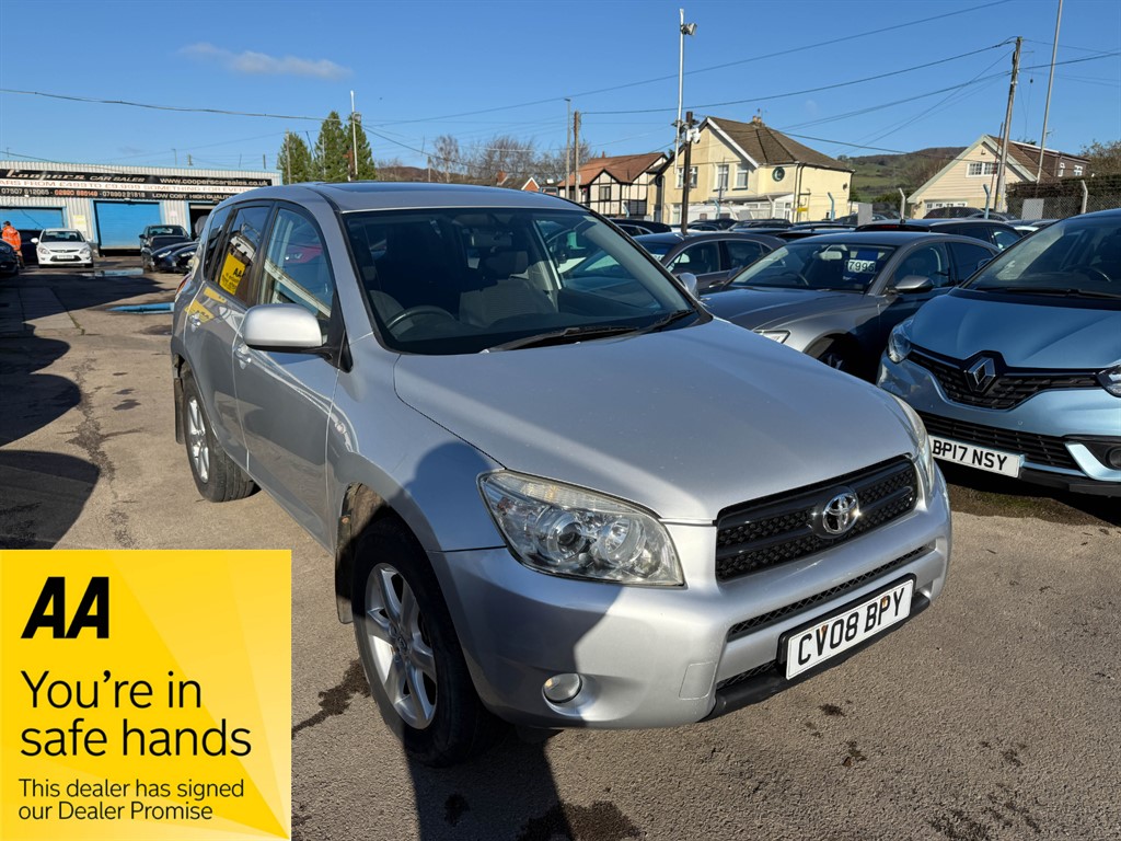 Used Toyota RAV4 2008 for sale - 76661237: Photo 1