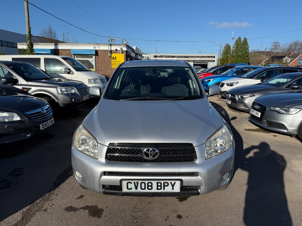 Used Toyota RAV4 2008 for sale - 76661237: Photo 2
