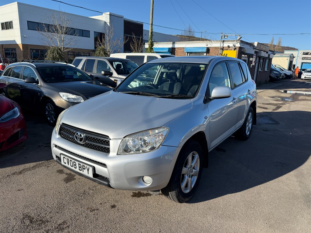 Used Toyota RAV4 2008 for sale - 76661237: Photo 3