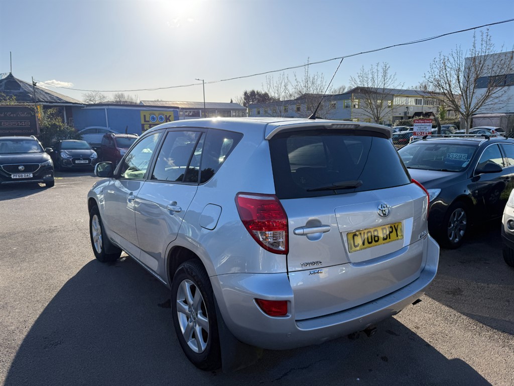 Used Toyota RAV4 2008 for sale - 76661237: Photo 4