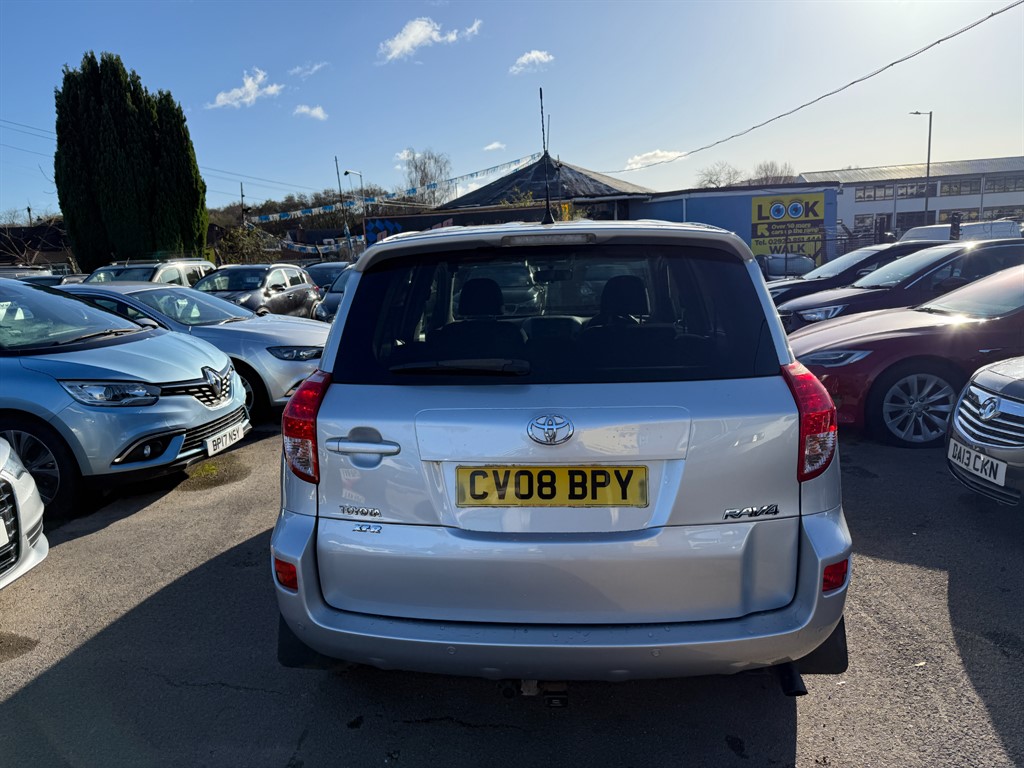 Used Toyota RAV4 2008 for sale - 76661237: Photo 5