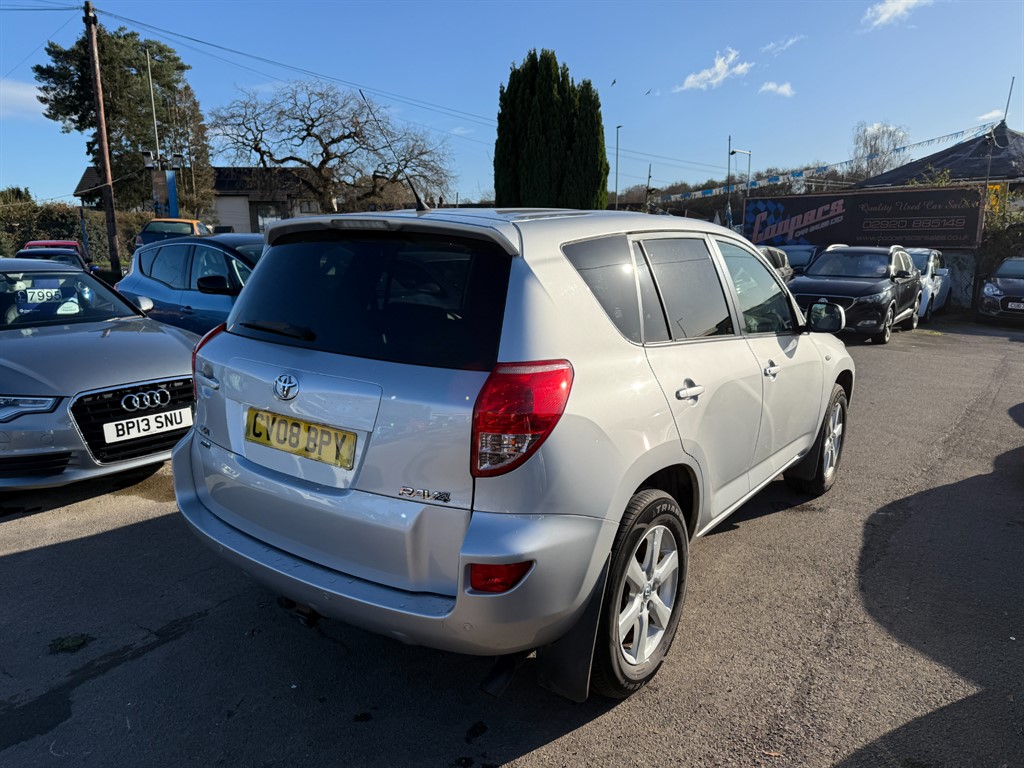 Used Toyota RAV4 2008 for sale - 76661237: Photo 6