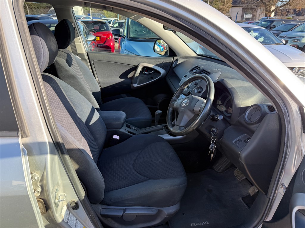 Used Toyota RAV4 2008 for sale - 76661237: Photo 7